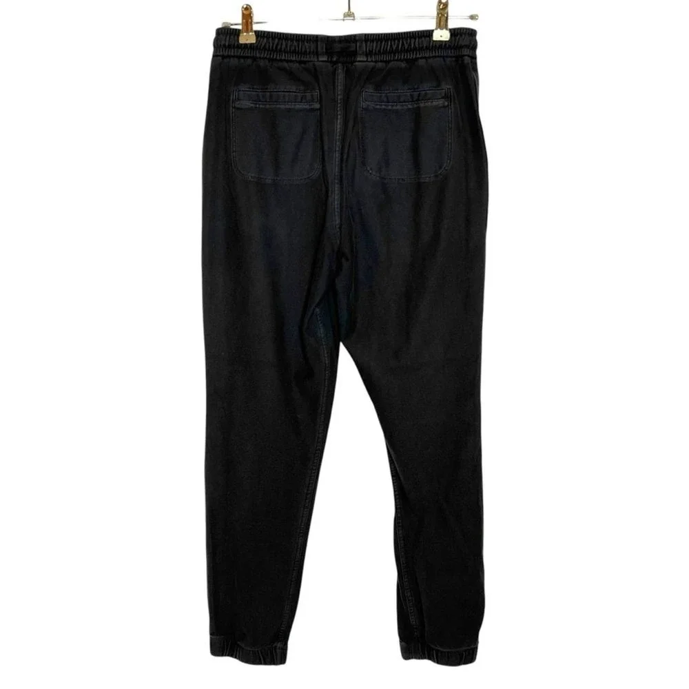 ATHLETA 'Farallon'‎ Jogger Pants in Black. Size 2 - Picture 7 of 11